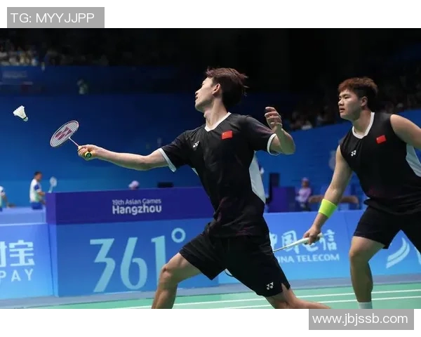 羽毛球配合实力大比拼杭州羽毛球队荣登全国第五名